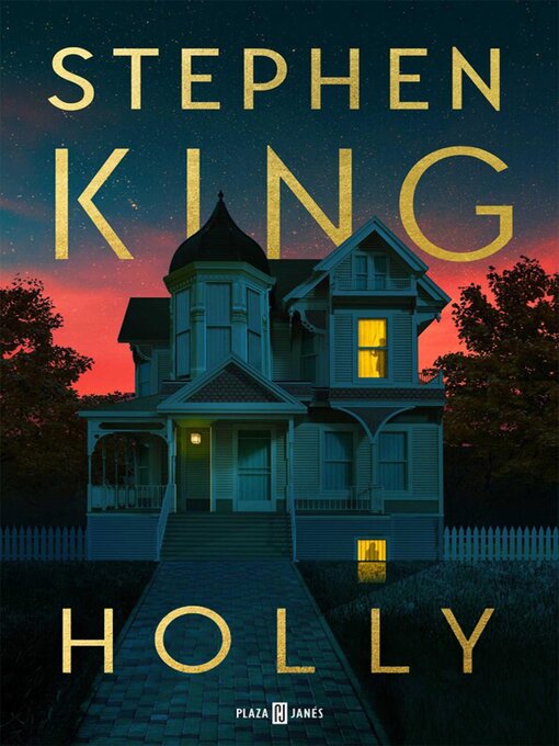 Title details for Holly by Stephen King - Available